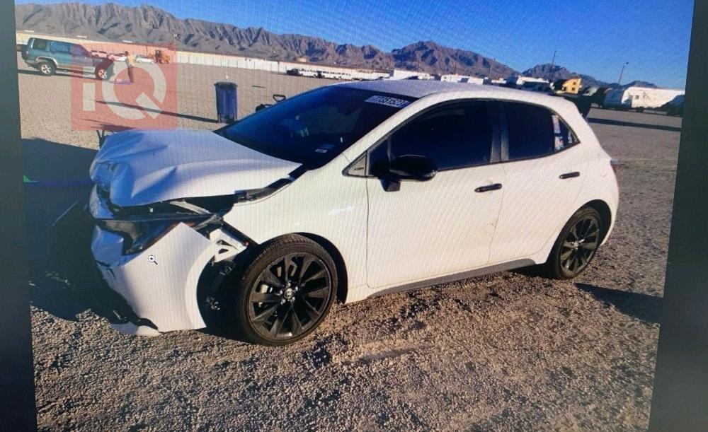 تويوتا كورولا